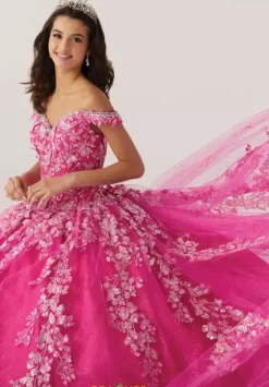 Sweet Sixteen|Plus Sized Quince Dresses^Tiffany Quinceanera 56471