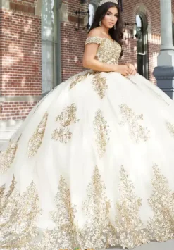 Sweet Sixteen|Plus Sized Quince Dresses^Tiffany Quinceanera 26042