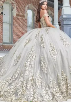 Sweet Sixteen|Plus Sized Quince Dresses^Tiffany Quinceanera 26042