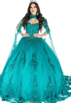 Plus Sized Quince Dresses|Sweet Sixteen^Tiffany Quinceanera 26015