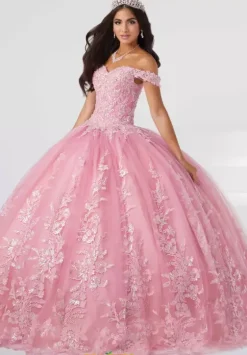 Sweet Sixteen|Plus Sized Quince Dresses^Tiffany Quinceanera 56462