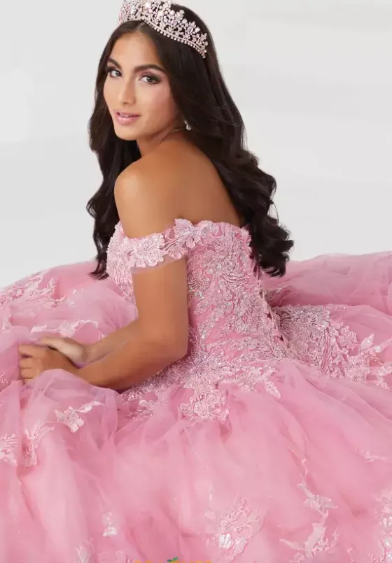 Sweet Sixteen|Plus Sized Quince Dresses^Tiffany Quinceanera 56462