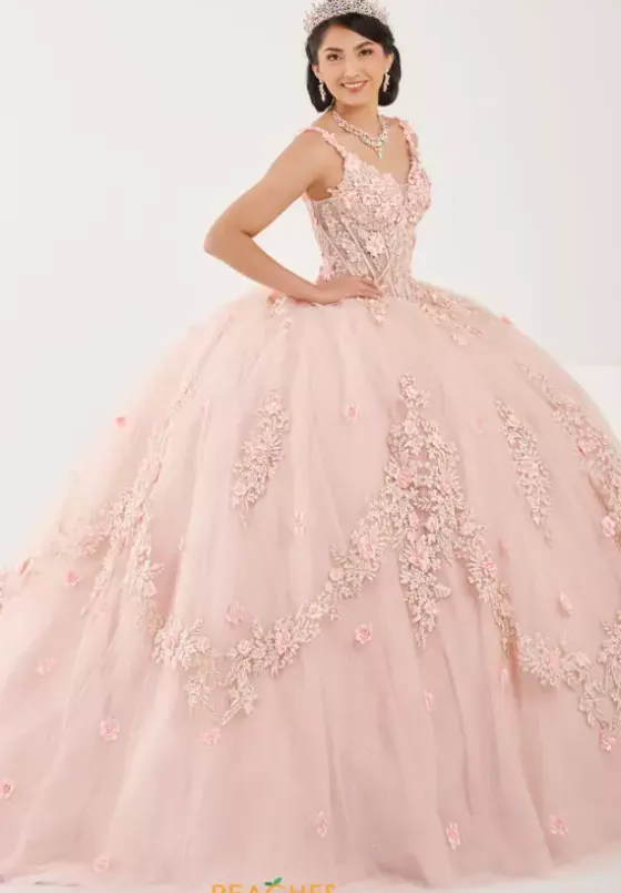 Quince Dresses With Sleeves|Plus Sized Quince Dresses^Tiffany Quinceanera 56498