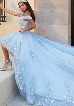 Plus Sized Quince Dresses|Sweet Sixteen^Tiffany Quinceanera 26058