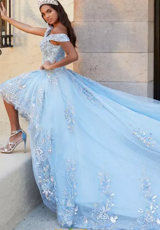 Plus Sized Quince Dresses|Sweet Sixteen^Tiffany Quinceanera 26058