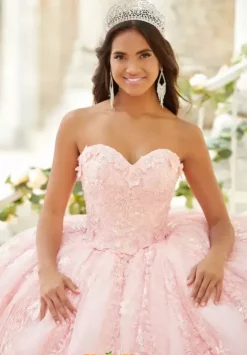 Plus Sized Quince Dresses|Sweet Sixteen^Tiffany Quinceanera 26029