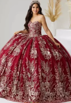Plus Sized Quince Dresses|Sweet Sixteen^Tiffany Quinceanera 26029