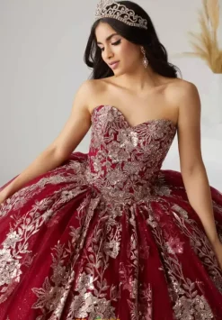 Plus Sized Quince Dresses|Sweet Sixteen^Tiffany Quinceanera 26029