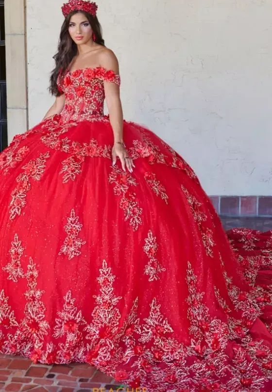 Sweet Sixteen|Plus Sized Quince Dresses^Tiffany Quinceanera 26073