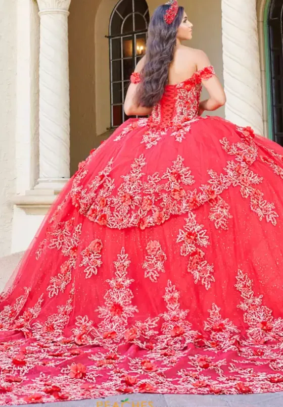 Sweet Sixteen|Plus Sized Quince Dresses^Tiffany Quinceanera 26073