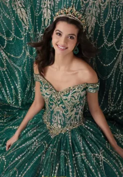 Sweet Sixteen|Plus Sized Quince Dresses^Tiffany Quinceanera 56463