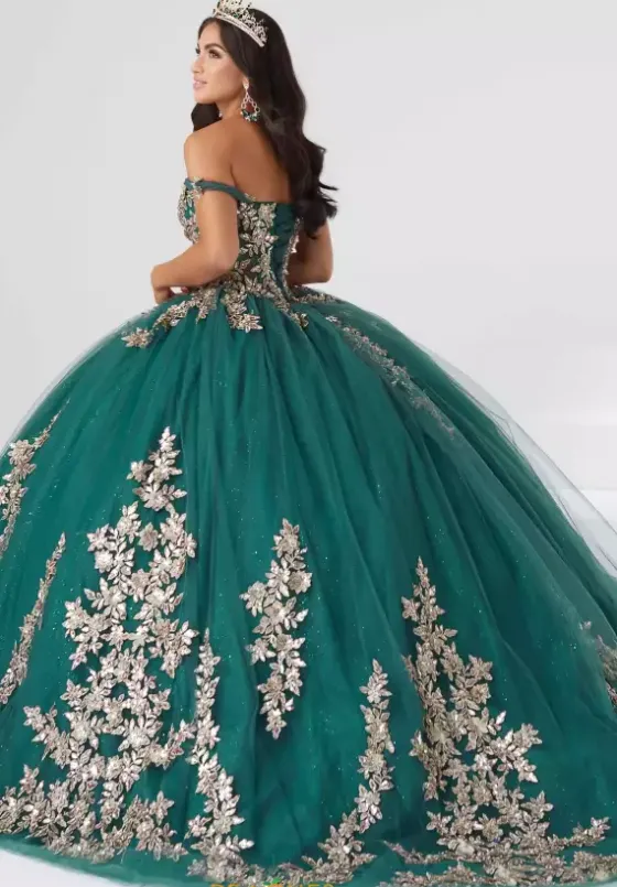 Sweet Sixteen|Plus Sized Quince Dresses^Tiffany Quinceanera 56461