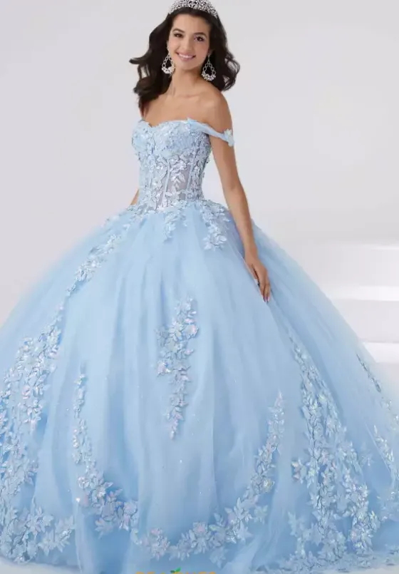 Sweet Sixteen|Plus Sized Quince Dresses^Tiffany Quinceanera 56461