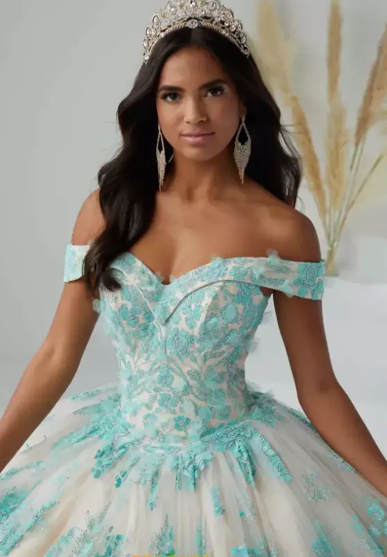 Sweet Sixteen|Plus Sized Quince Dresses^Tiffany Quinceanera 56445