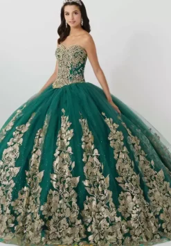 Sweet Sixteen|Plus Sized Quince Dresses^Tiffany Quinceanera 56468