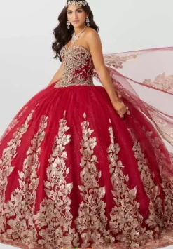 Sweet Sixteen|Plus Sized Quince Dresses^Tiffany Quinceanera 56468