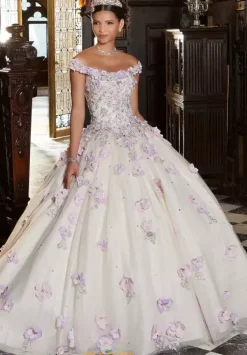 Sweet Sixteen|Plus Sized Quince Dresses^Vizcaya Quinceanera 89341