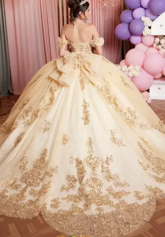 Sweet Sixteen|Plus Sized Quince Dresses^Vizcaya Quinceanera 89520