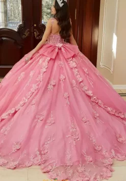 Sweet Sixteen|Plus Sized Quince Dresses^Vizcaya Quinceanera 89475