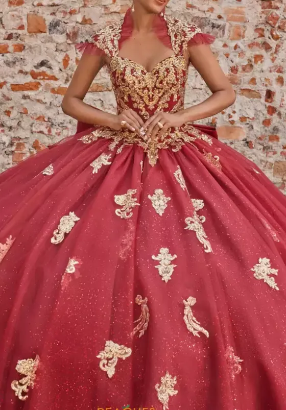 Sweet Sixteen|Plus Sized Quince Dresses^Vizcaya Quinceanera 89533