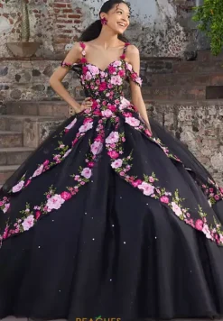 Plus Sized Quince Dresses|Sweet Sixteen^Vizcaya Quinceanera 89545