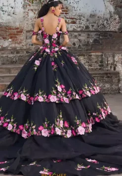 Plus Sized Quince Dresses|Sweet Sixteen^Vizcaya Quinceanera 89545