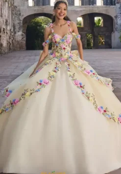 Plus Sized Quince Dresses|Sweet Sixteen^Vizcaya Quinceanera 89545