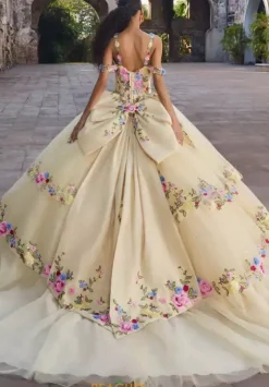Plus Sized Quince Dresses|Sweet Sixteen^Vizcaya Quinceanera 89545