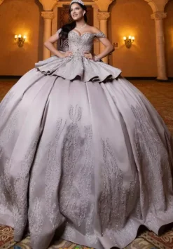 Plus Sized Quince Dresses|Sweet Sixteen^Vizcaya Quinceanera 4080030