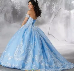 Sweet Sixteen|Plus Sized Quince Dresses^Vizcaya Quinceanera 89186