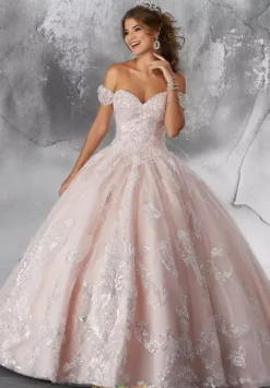 Sweet Sixteen|Plus Sized Quince Dresses^Vizcaya Quinceanera 89186
