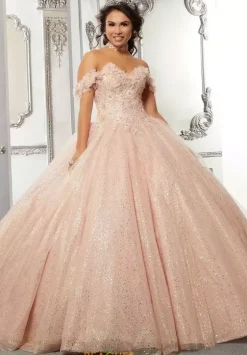 Plus Sized Quince Dresses|Sweet Sixteen^Vizcaya Quinceanera 89323