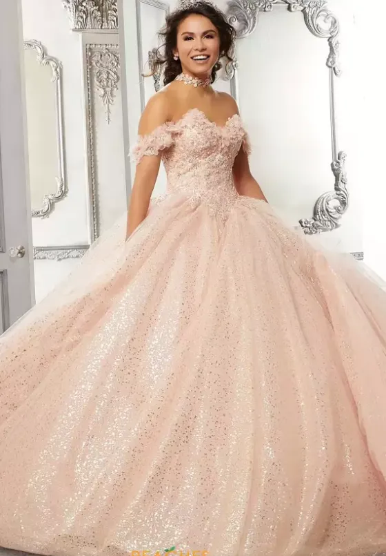Plus Sized Quince Dresses|Sweet Sixteen^Vizcaya Quinceanera 89323