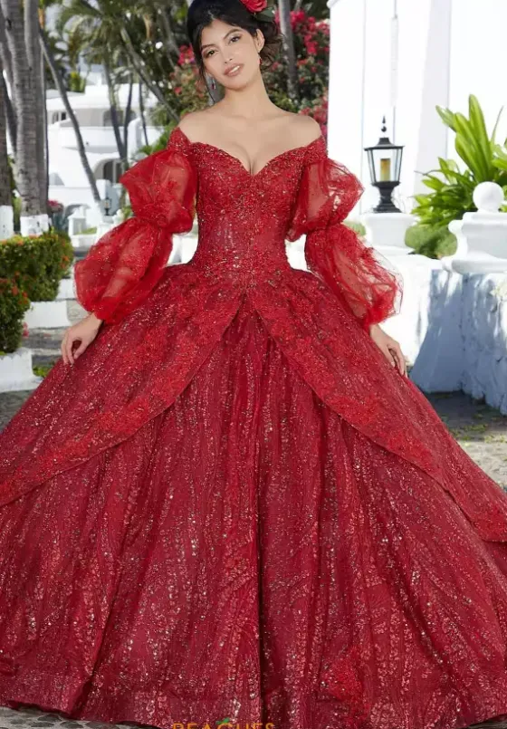 Plus Sized Quince Dresses|Sweet Sixteen^Vizcaya Quinceanera 89361