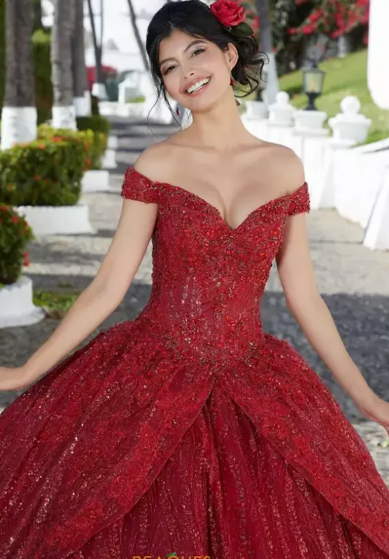 Plus Sized Quince Dresses|Sweet Sixteen^Vizcaya Quinceanera 89361
