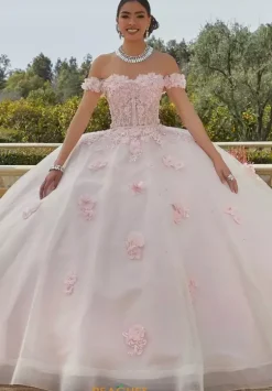 Sweet Sixteen|Plus Sized Quince Dresses^Vizcaya Quinceanera 60185