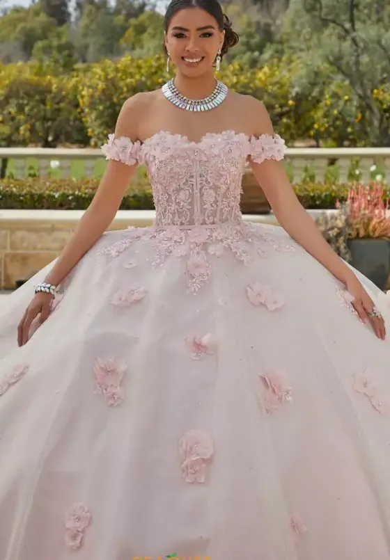 Sweet Sixteen|Plus Sized Quince Dresses^Vizcaya Quinceanera 60185