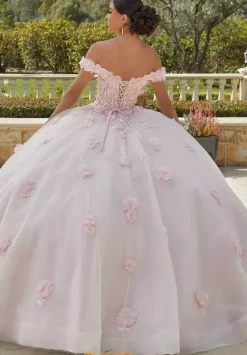 Sweet Sixteen|Plus Sized Quince Dresses^Vizcaya Quinceanera 60185