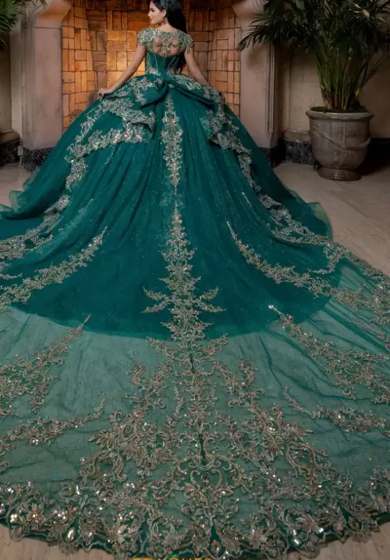 Plus Sized Quince Dresses|Sweet Sixteen^Vizcaya Quinceanera 4080026