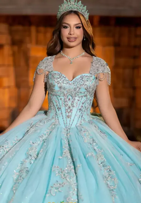 Plus Sized Quince Dresses|Sweet Sixteen^Vizcaya Quinceanera 4080026