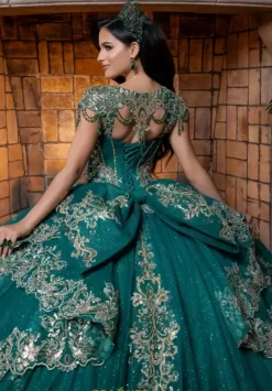 Plus Sized Quince Dresses|Sweet Sixteen^Vizcaya Quinceanera 4080026