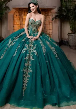 Plus Sized Quince Dresses|Sweet Sixteen^Vizcaya Quinceanera 4080026