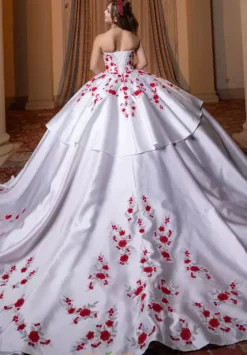 Plus Sized Quince Dresses|Sweet Sixteen^Vizcaya Quinceanera 4080016