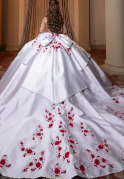 Plus Sized Quince Dresses|Sweet Sixteen^Vizcaya Quinceanera 4080016