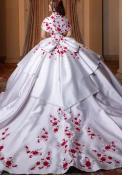 Plus Sized Quince Dresses|Sweet Sixteen^Vizcaya Quinceanera 4080016