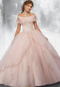 Plus Sized Quince Dresses|Sweet Sixteen^Vizcaya Quinceanera 89181