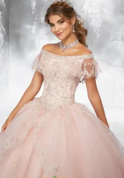 Plus Sized Quince Dresses|Sweet Sixteen^Vizcaya Quinceanera 89181