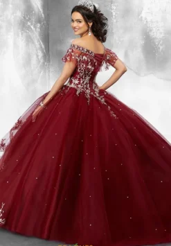 Plus Sized Quince Dresses|Sweet Sixteen^Vizcaya Quinceanera 89181