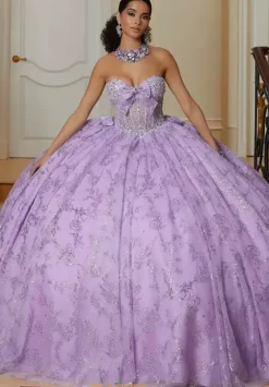 Sweet Sixteen|Plus Sized Quince Dresses^Vizcaya Quinceanera 89478