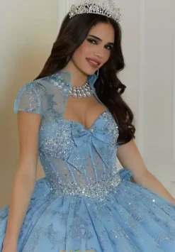 Sweet Sixteen|Plus Sized Quince Dresses^Vizcaya Quinceanera 89478